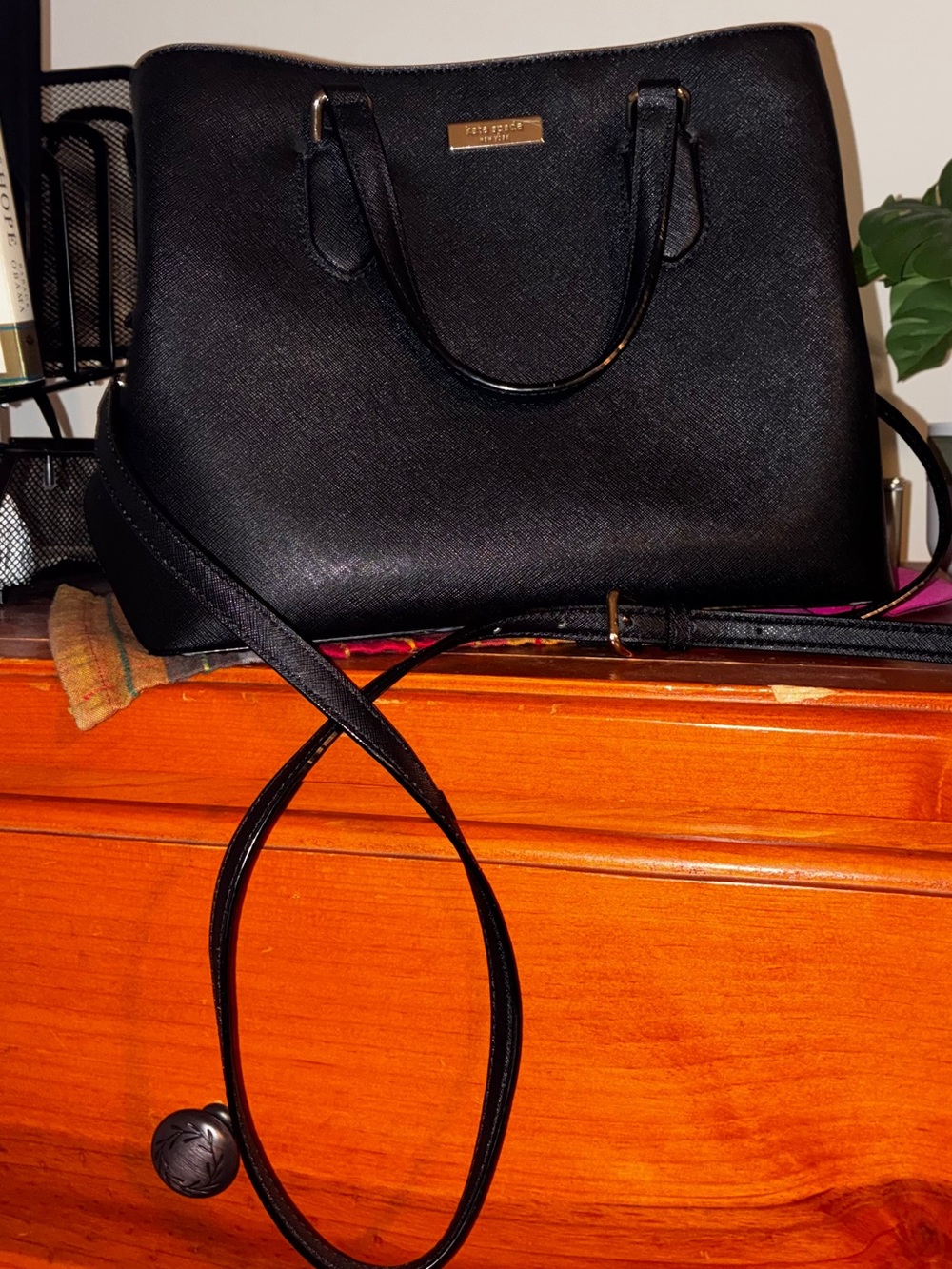 Kate spade purse and wallet